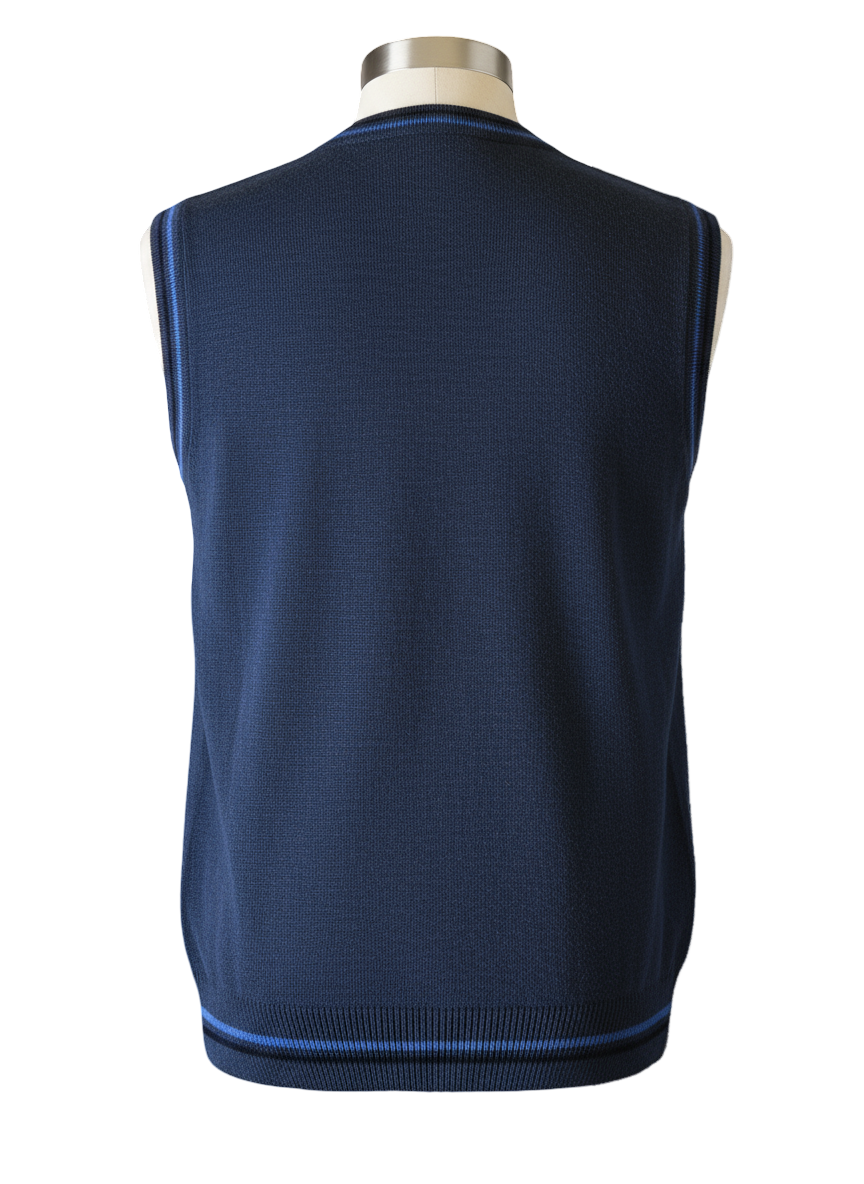 BDS Sweater (Sleeve-Less)