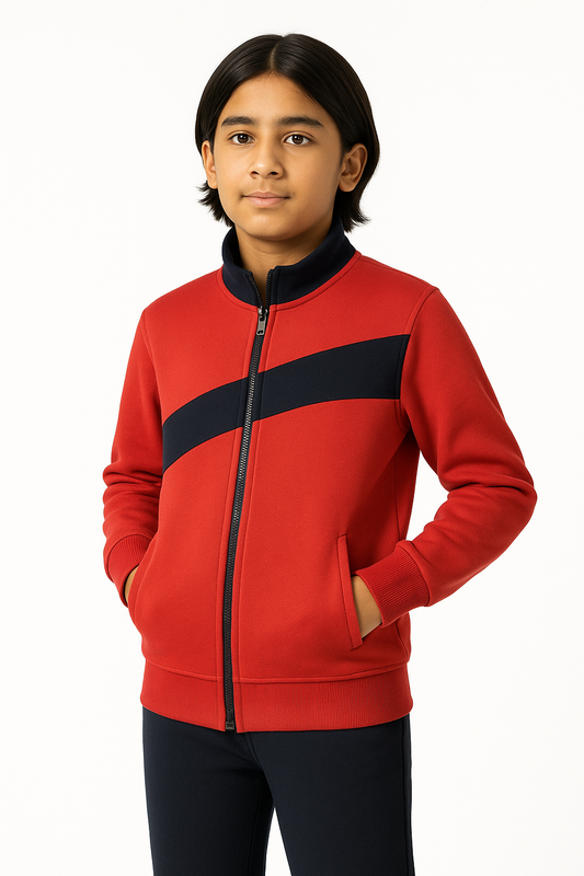 VGS Track Suit Set (Junior)