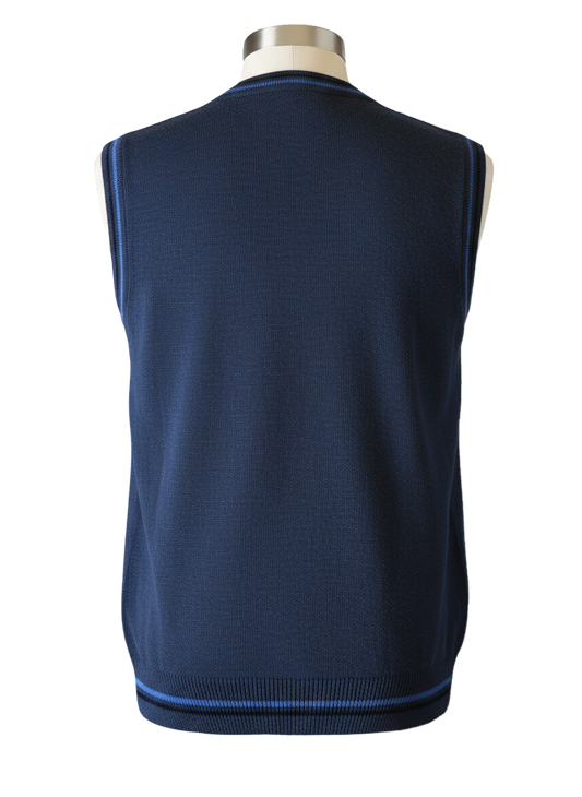 BDS Sweater (Sleeve-Less)