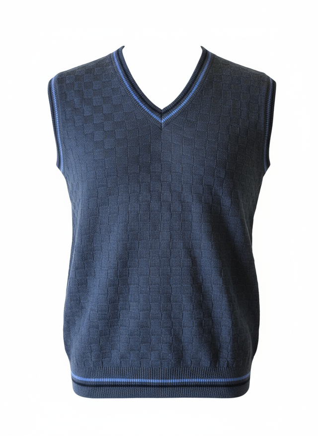 BDS Sweater (Sleeve-Less)